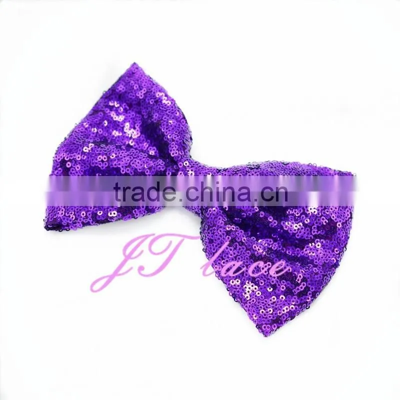 18cm handmade bow , factory price and faster shipping