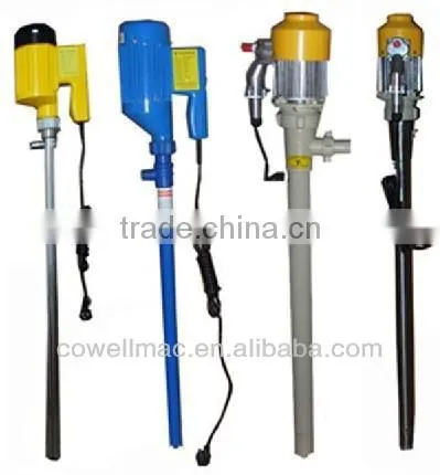 Top-selling SB Series Electric oil Drum Pump