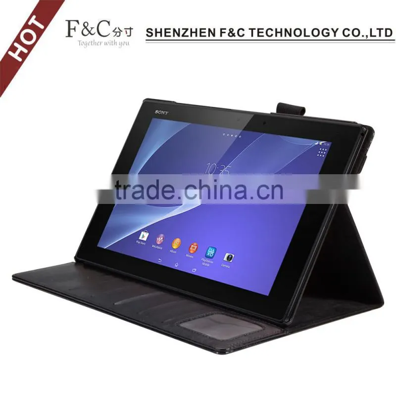 High quality pu leather case For Amazon Kindle Fire HD 7 case