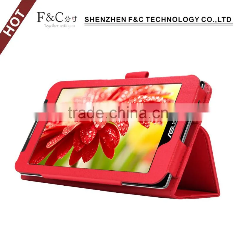 Well protective pu leather keyboard case for ASUS ZenPad 8.0