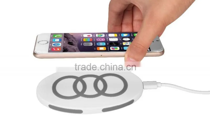 wireless power bank hot tech charge Best Quality Wireless Mobile Charger alibaba china supplier wireless QI Wireless Charger