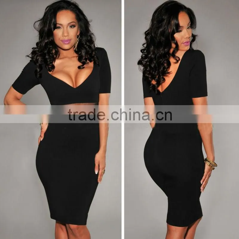 sexy bridesmaid dress evening dress in china