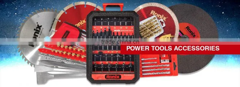 RONIX Tool Box (13 - 16 - 19 inch) plastic lock - metal lock RH -9120 RH-9121 RH -9122 RH -9130 RH -9131