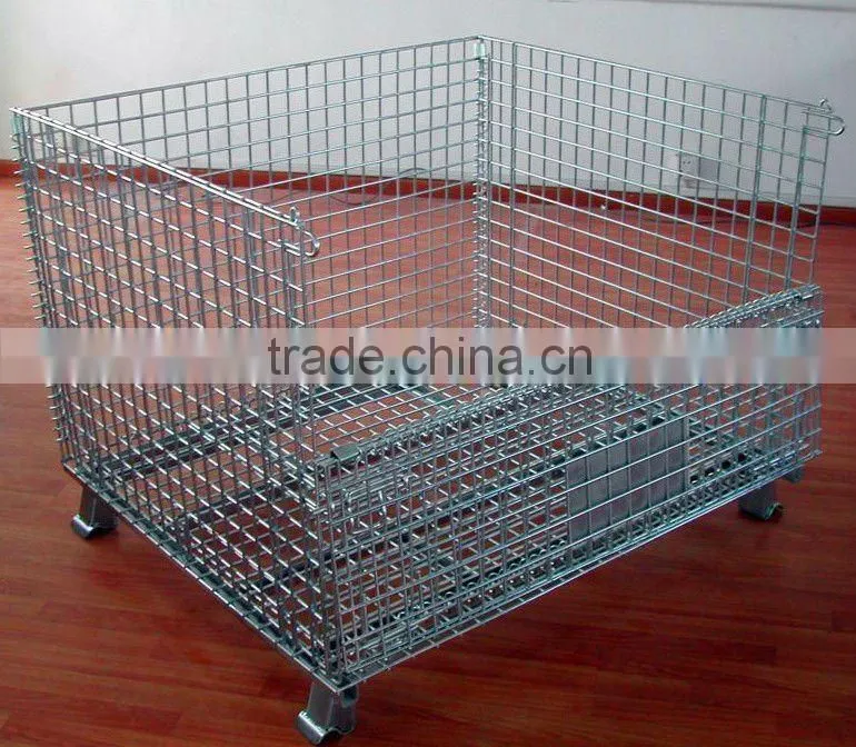 folding table trolley