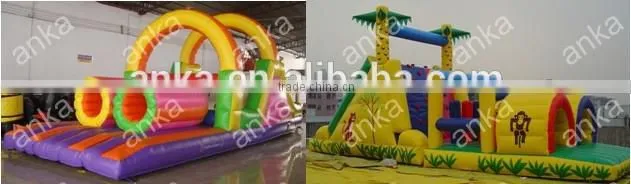 Used commercial inflatable bouncers for sale