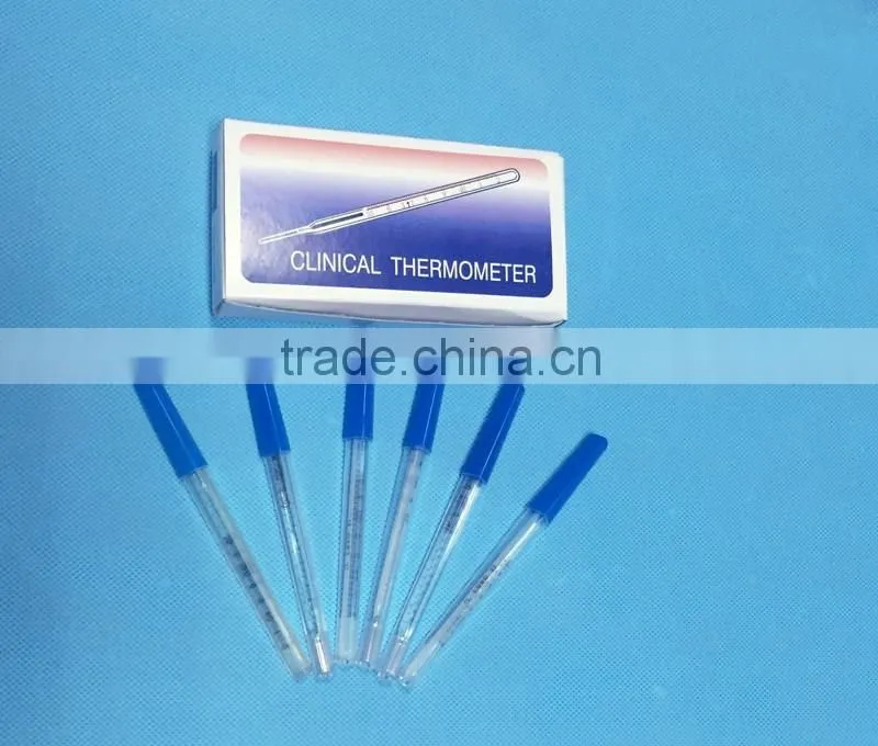 Household or hospital use clinical thermometer