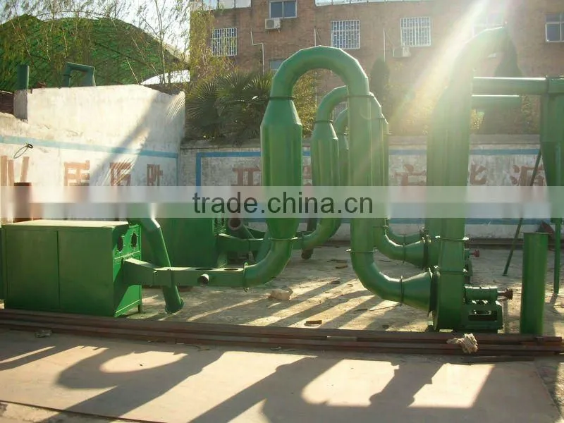 Sawdust Dryer/pipe dryer