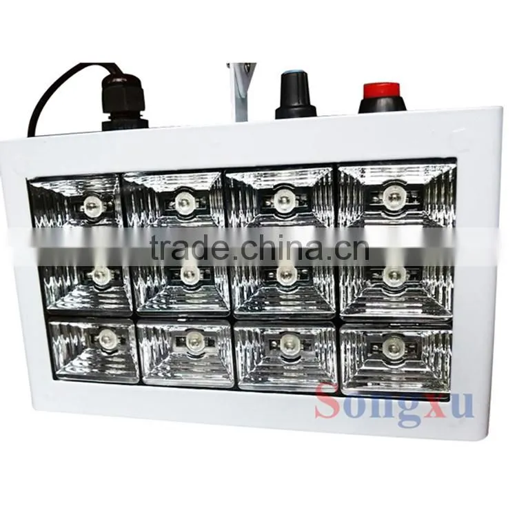 12*1w best price dmx led light strobe for party nightclub