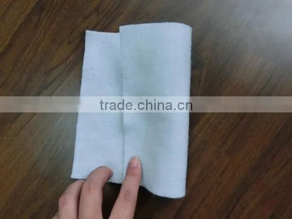 protect the water and soil geotextile/geotextile filter fabric