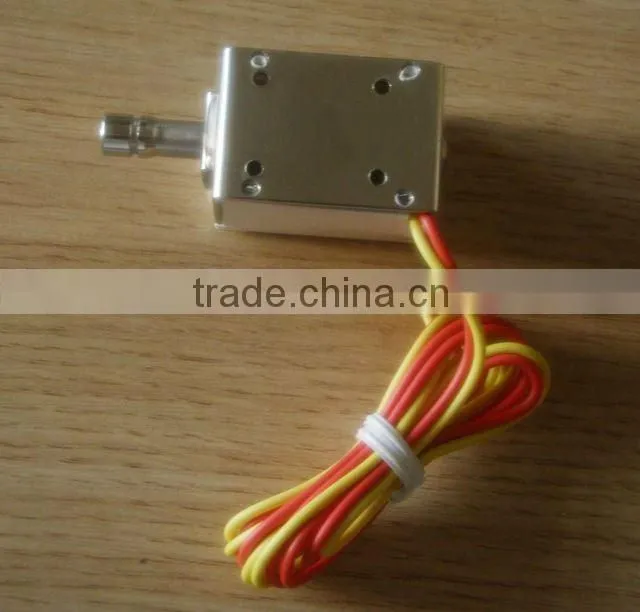Mini Electric Lock used for small cabinet/drawer/safe/stocker Easy to instal and low noise PY-XGO2