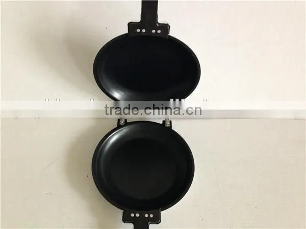 Aluminum non stick pancake maker pan