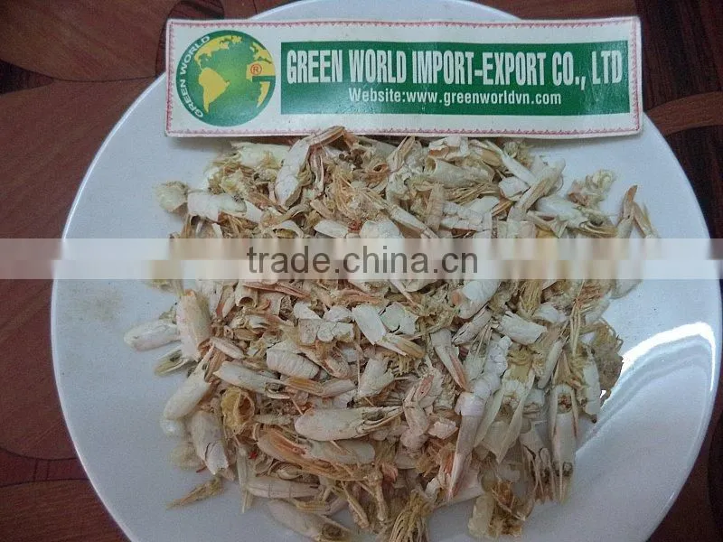DRIED CRAB SHELL AND SHRIMP SHELL HIGH QUALITY-REASONABLE PRICE
