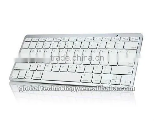 Mini Bluetoothe Keyboard For Ipad White