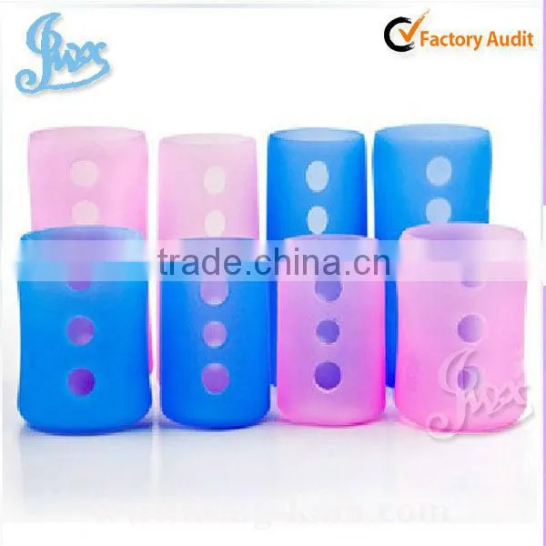 high-quality silicone sleeves for bottle wholesale