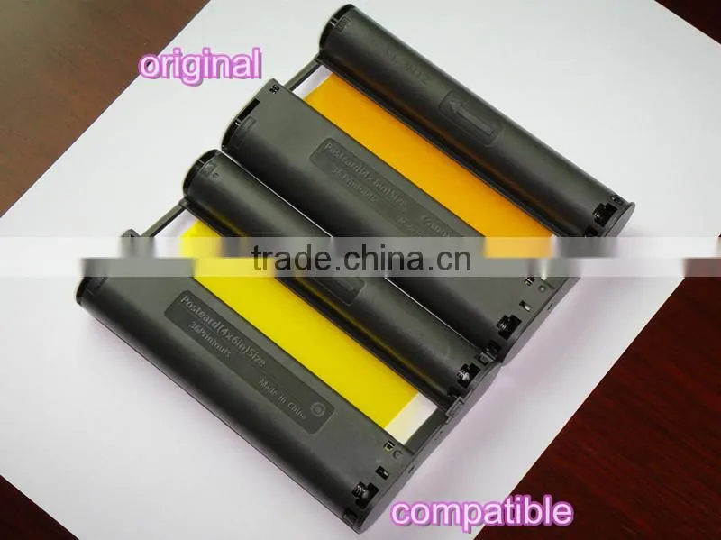 Inkstyle Hottest kp-108in suitable for canon selphy cp800 print