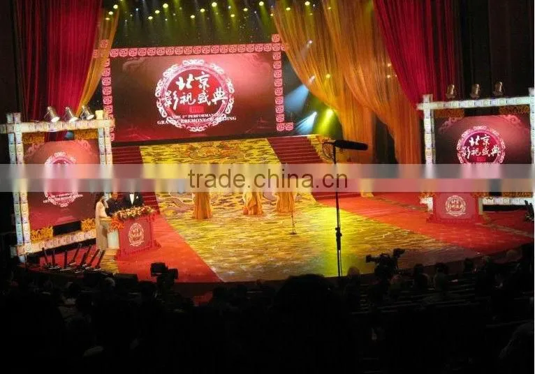 2015 competitive price alibaba good quality good reputation p10 led display screen