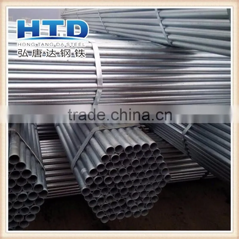 SALES PROMOTION--HOT DIPPED GALVANIZED STEEL PIPE