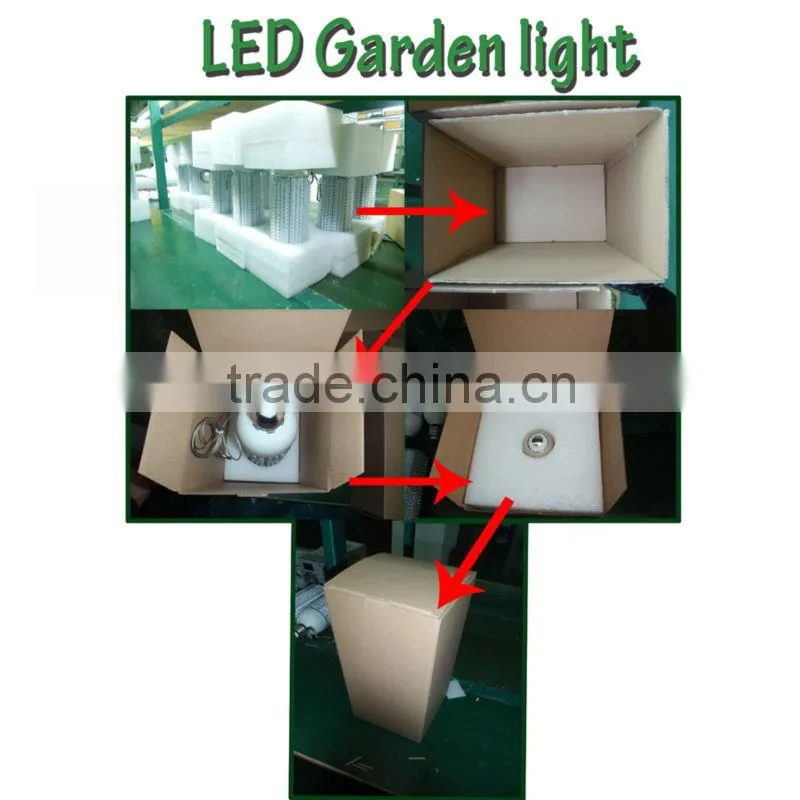 15W - 60W led corn bulb light IP65 E27 LED corn light