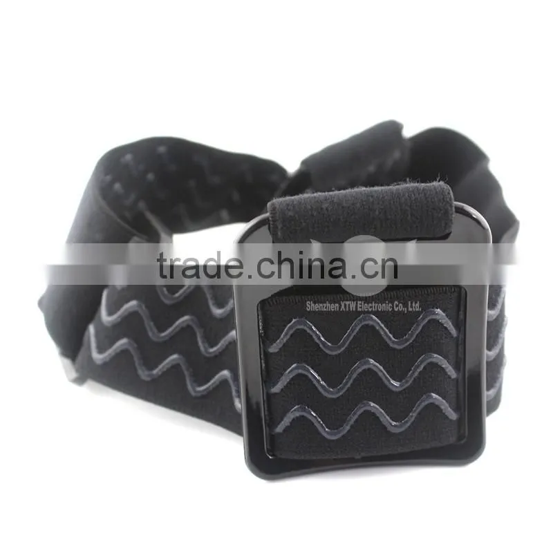 2016 New Wholesale GoPro A Model: Head Strap Head Belt Head band for gopro camera