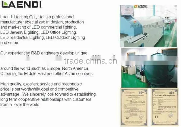 Promotional price Cool White 6000-7000K 9W Gimbal LED Downlight for showcase