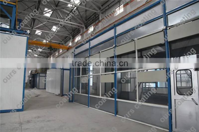 2015 New Style Electrostatic Powder Coating Machine
