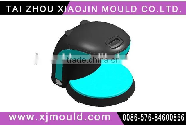 household appliance Coffee machine plastic housing mould