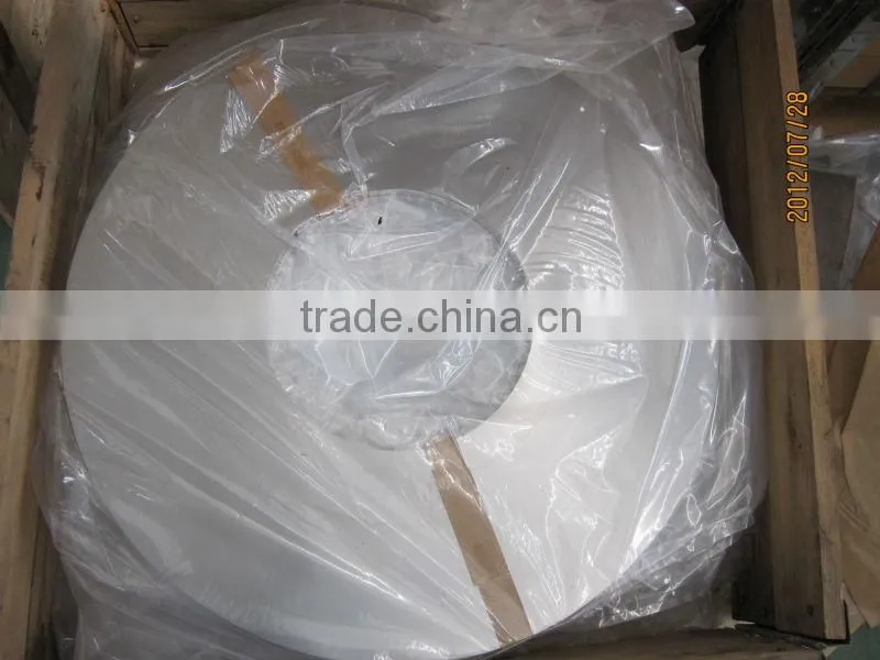 317L precision soft stainless steel strip