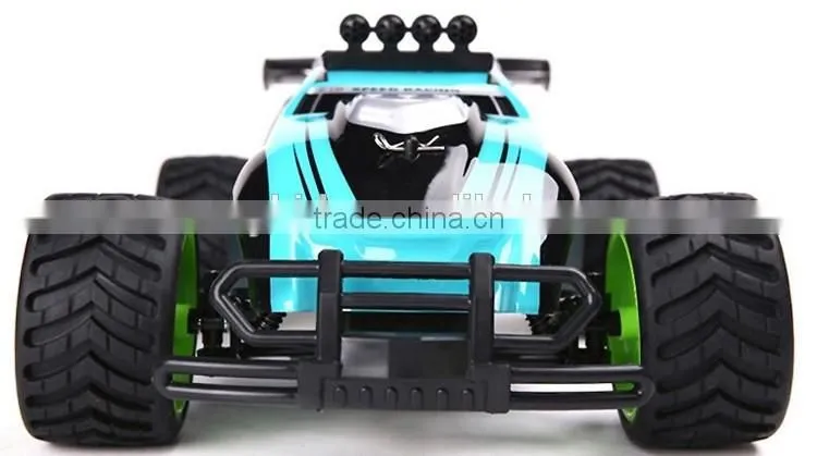 1:16 2.4G RC high speed car monster truck kids toy