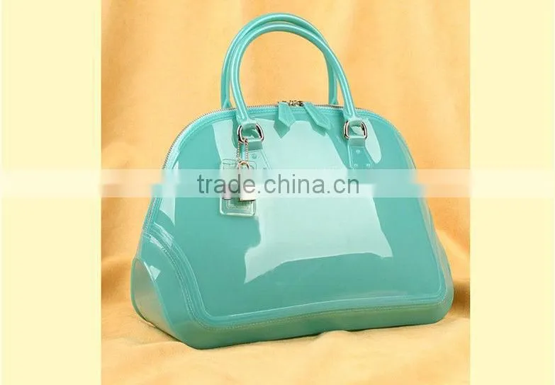 Ladies leather handbag tote bag 2013 bag fashion