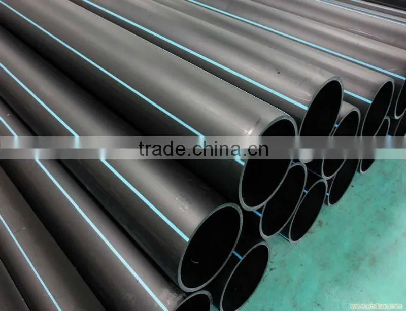 PE Exhausting Pipe production line