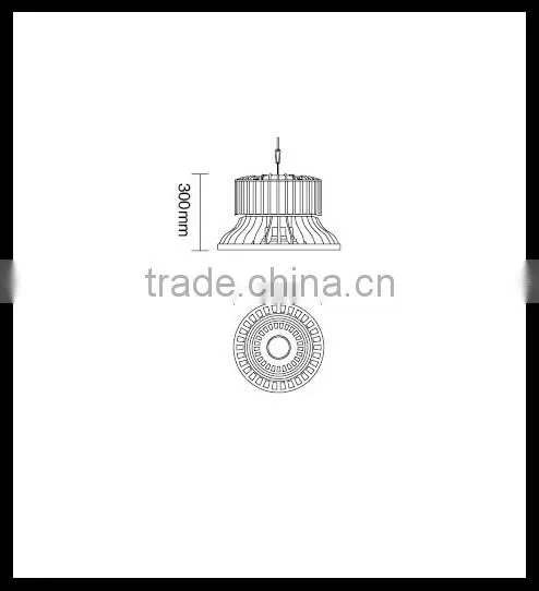 Factory/warehouse led high bay light