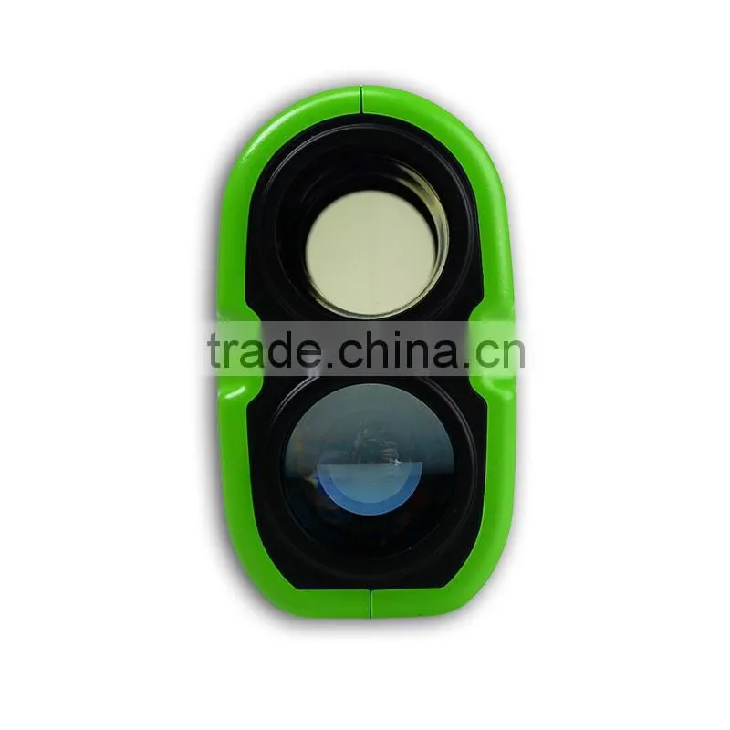 Laser Distance Meter 6X Telescope 900m Range Finder Golf Measurer Monocular