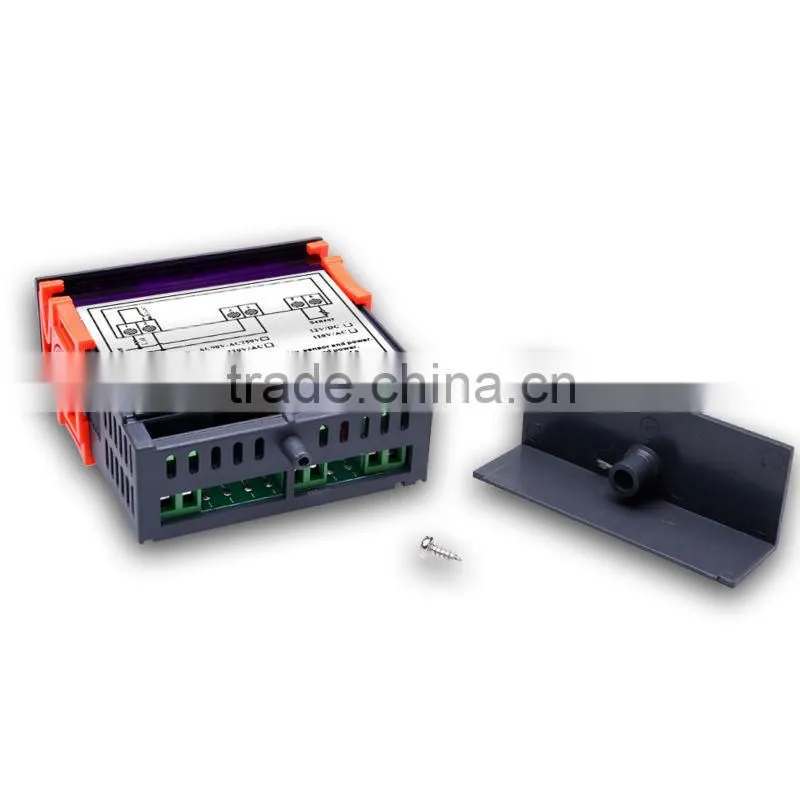 Relay 110V F 220V C Aquarium Digital Temperature Temp Controller Thermostat