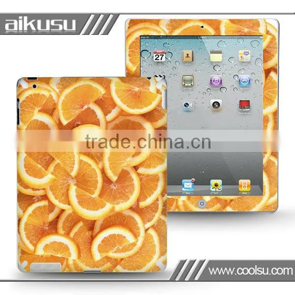 fashion style !! laptop lcd back cover laptop keyboard cover with 3M eco-friendly material