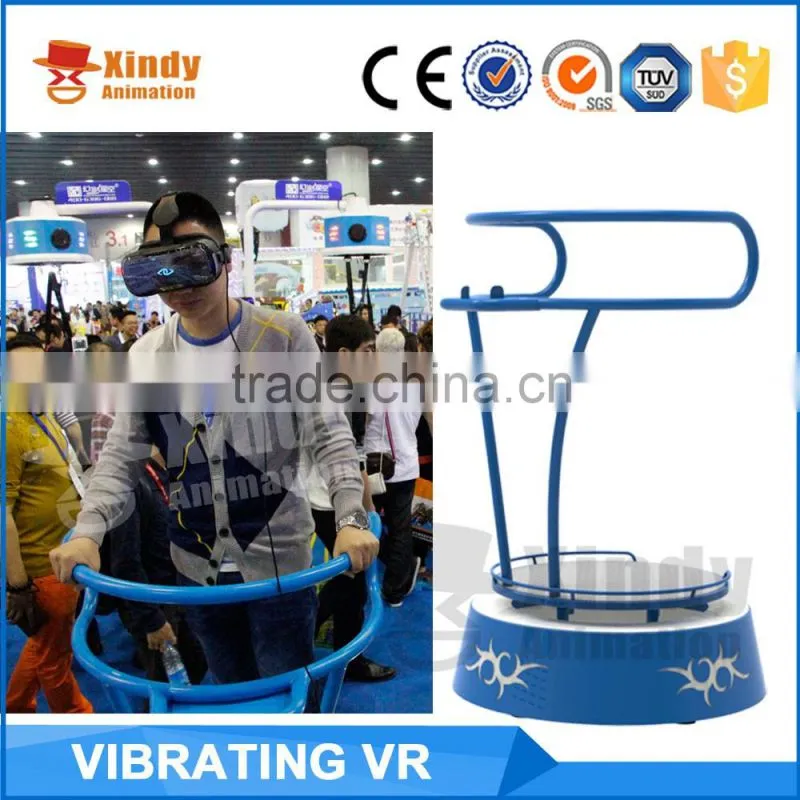 Super Quality VR Cinema System 9D Cinema Simulator For Amusement Water Park