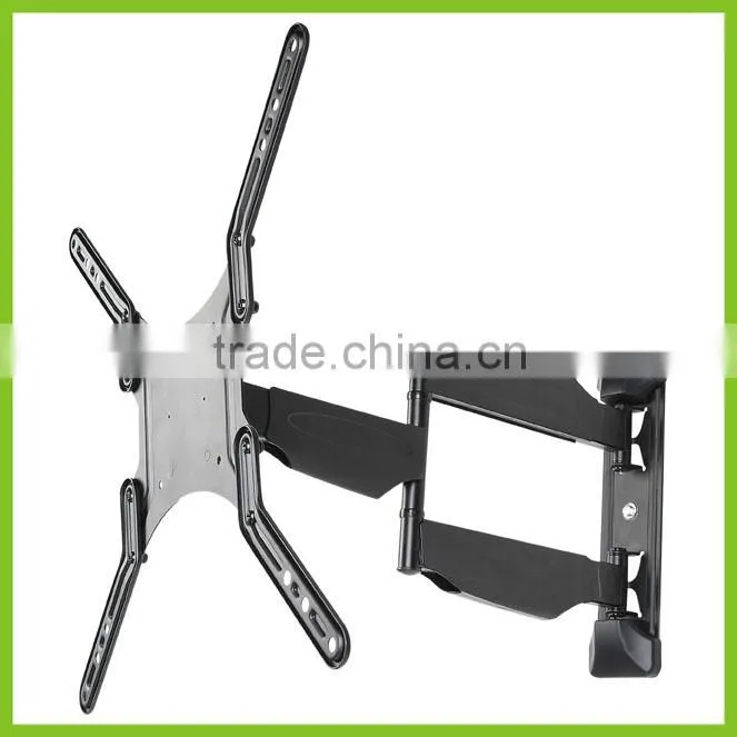 PLB171M-SW VESA 400x400 Triple Arm Articulating TV Brackets