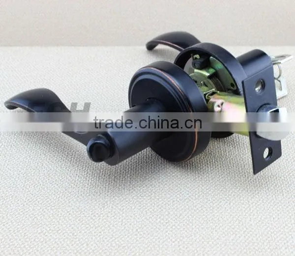 high class zinc alloy traditional door handle