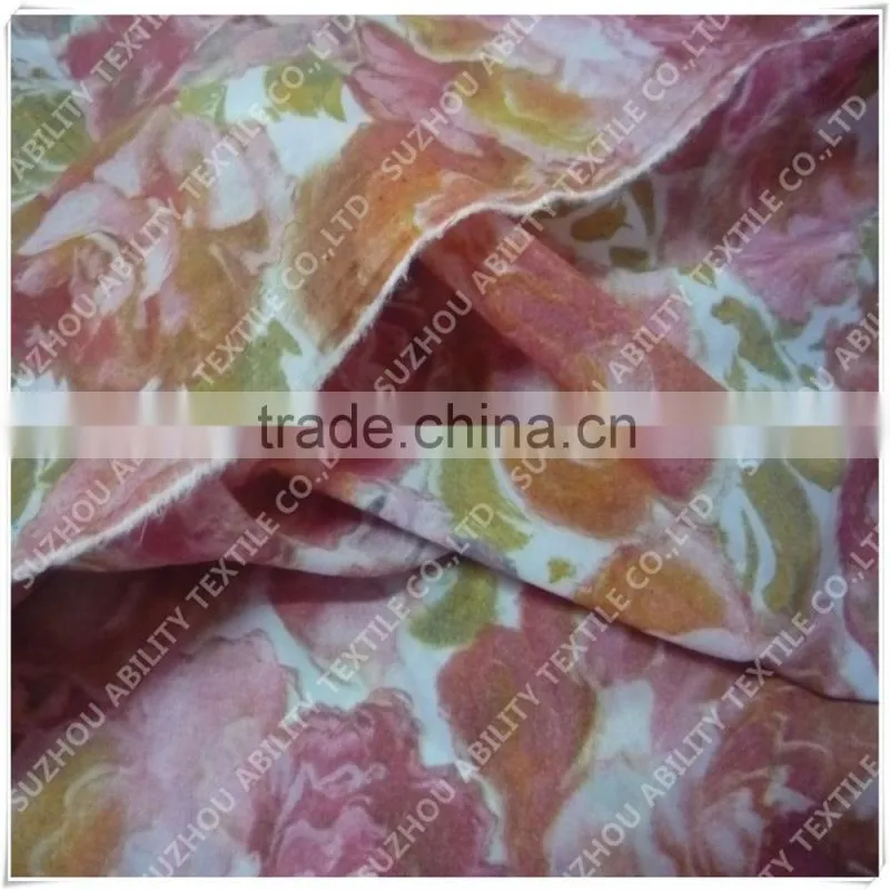 Nylon Waterproof Print Fabric