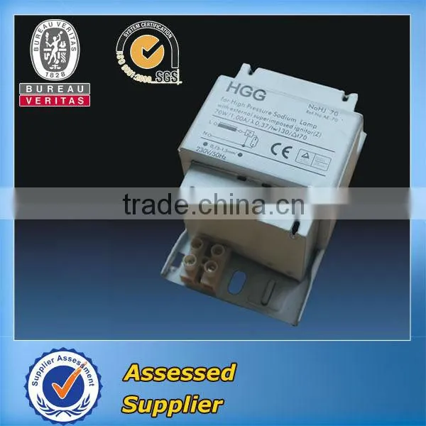 sodium lamp ballast