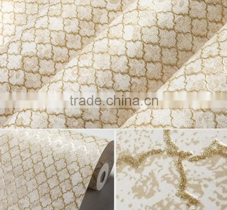 waterproof wallpaper home decor chinese design wallpaper