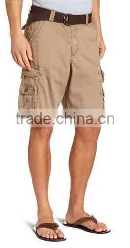 Sport customized shorts high quality 100% cotton mens boxer shorts