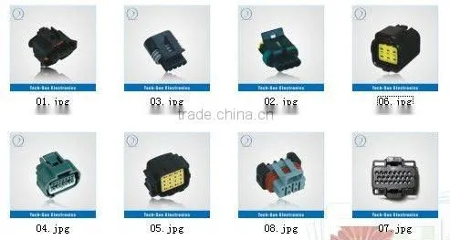 TS-WP-1.2-01 waterproof auto terminal