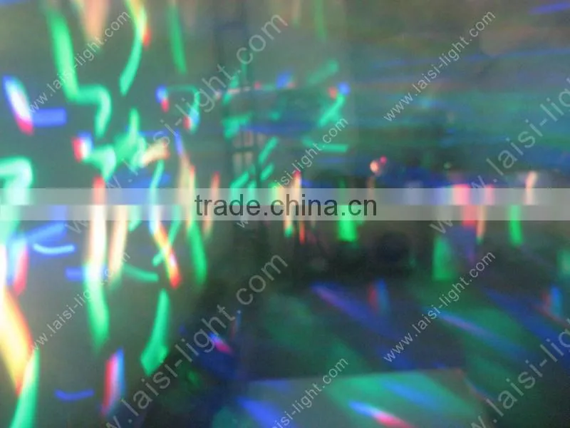 High Quality butterfly led lights RGB LED butterfly light/LED effect stage light