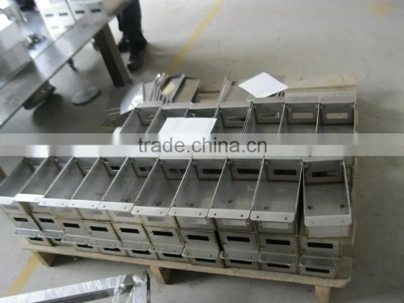 customized sheet metal product fabrication