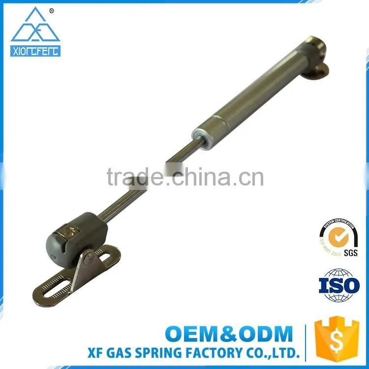 Furniture hardware steel gas lift kitchen cabinet gas struts
