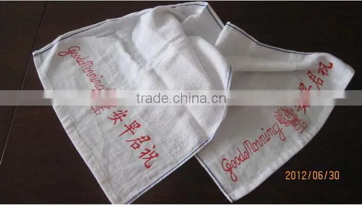 bulk buy from china cotton chick chinese good morning towel for sale
