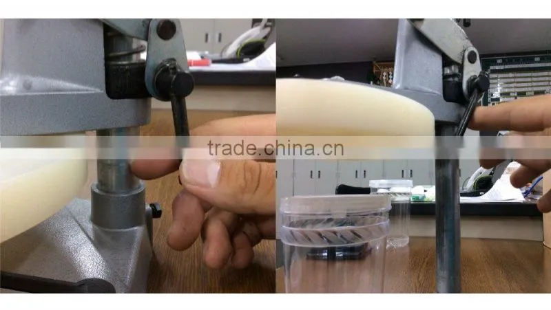 Convenient handy mini packaging machine for saving time