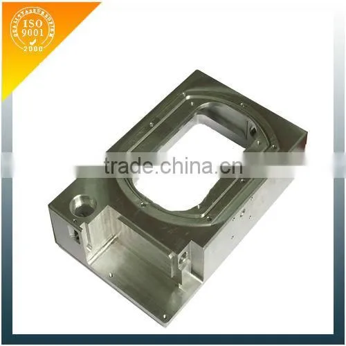 quick turn cnc industrial coupling