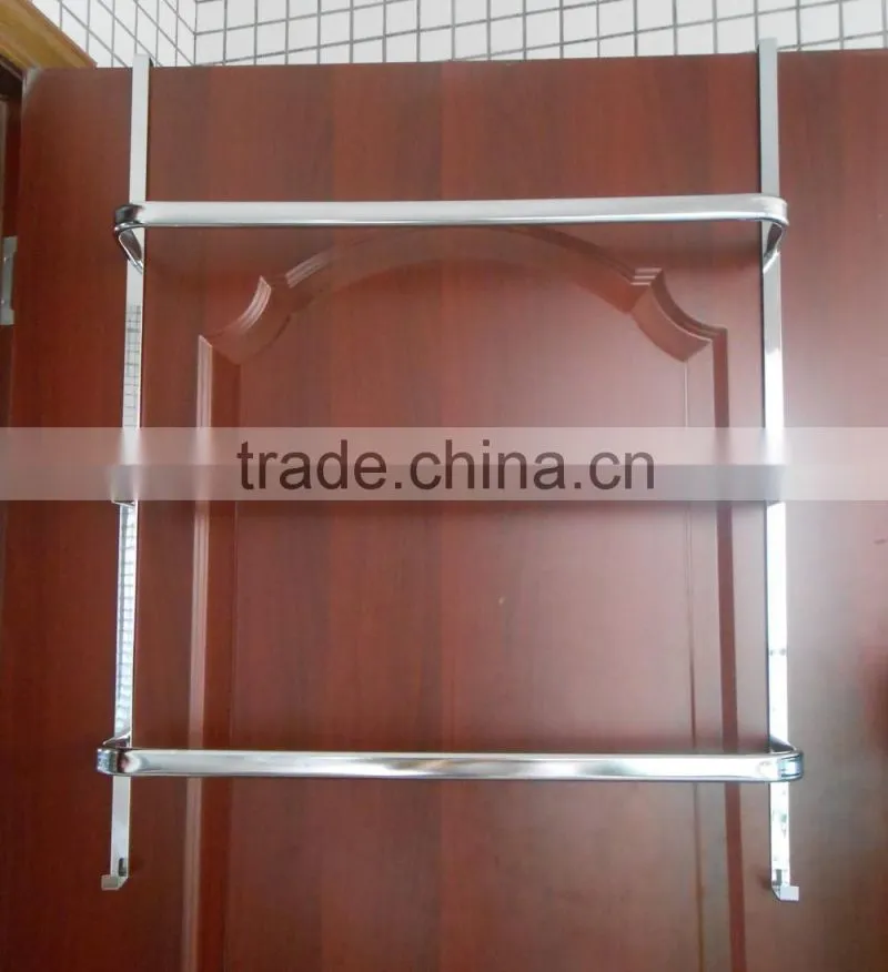 Multipurpose Flexible floding metal wire stainless steel Iron tubes with plated shoe rack shoe shelf for cabinet for living room