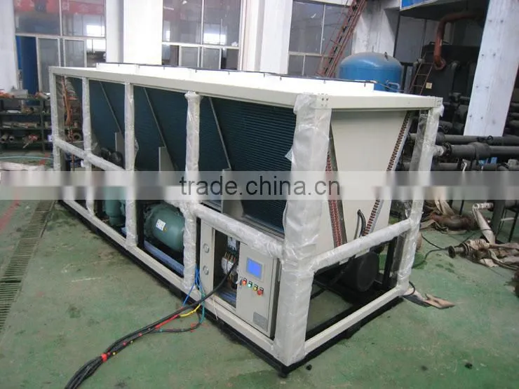 LTLF Series Chiller 80-1000KW Air Cooled Water Chiller (Chiller with Screw Compressor) for Air Conditioning Central Cooling